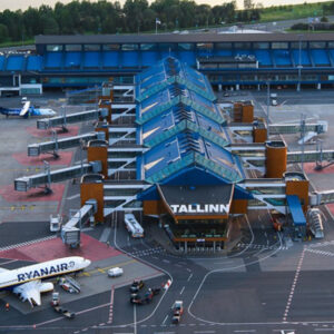 Airport-Tallinn Transfer
