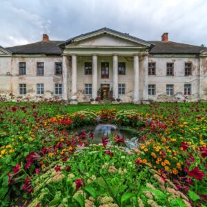 Kirna Manor (Tulps Paradise, Place of Power, Healing and meditation) (4-5 hours)