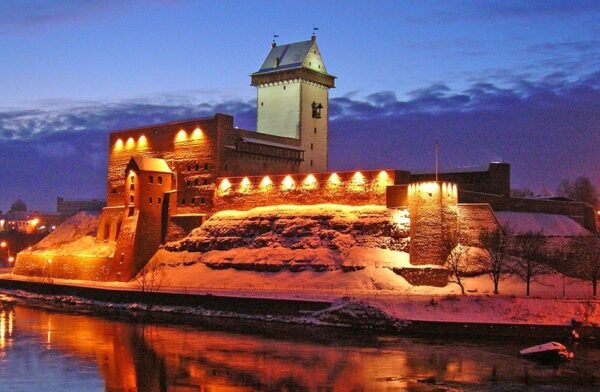 Tallinn - Narva