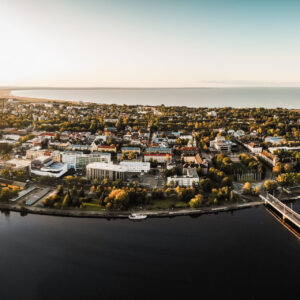 Tallinn - Pärnu