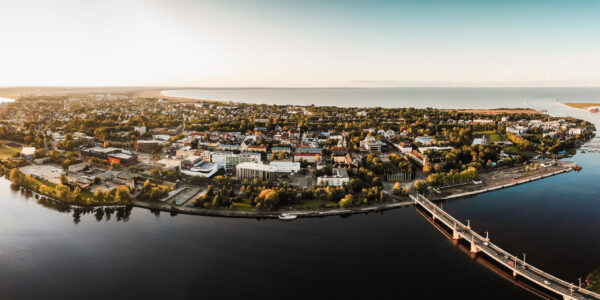 Tallinn - Pärnu
