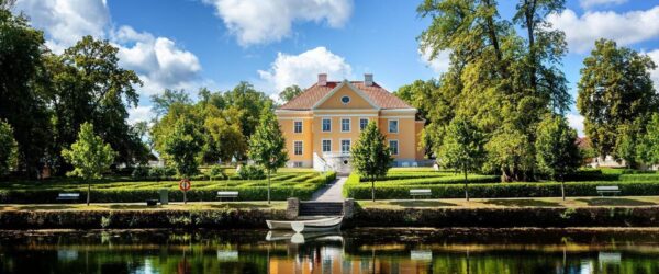Jagala Waterfall and Palmse Manor (5 hours) - Image 2